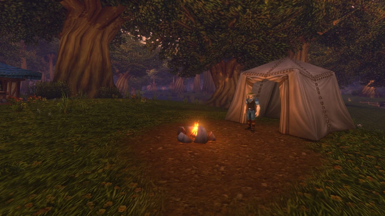 Campamento de WoW Forever