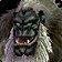Icono de Yeti mecánico tranquilo