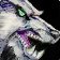 Icono de Cuerno del lobo gris veloz