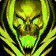 Icono de Talla de azufre activada