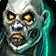 Icono de Máscara de no-muerto endeble