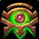 Icono de Reliquia de Dalaran curiosa