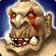 Icono de Cabeza de Chogg