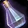 Icono de Vial de cristal cinéreo