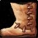 Icono de Botas de recluta