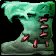 Icono de Botas de pellejo de lagarto de montañés