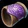 Icono de Brazales de cuero de merodeador