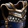 Icono de Túnica de malla obsidiana