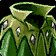 Icono de Toga de floración