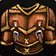 Icono de Túnica de pellejo de dragón de Capitán caballero