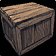 Icono de Caja de suministros