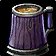 Icono de Infusión de albaza hirviendo