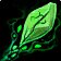 Icono de Fragmento de cristal necrótico