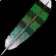 Icono de Pluma enorme