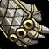 Icono de Guanteletes de infantería
