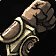 Icono de Guantes acolchados