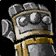 Icono de Mandiletes de granito