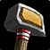 Icono de Martillo Golpe de tormenta