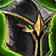 Icono de Casco de malla de anillas de gran calidad