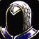 Icono de Yelmo de mitril brillante