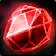 Icono de Cristal Ley de Roca Negra