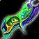 Icono de Parte derecha del amuleto Lord Valthalak