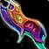 Icono de Parte izquierda del amuleto de Lord Valthalak