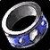 Icono de Anillo devuelto
