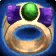 Icono de Anillo Corazón de la Peste