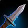 Icono de Cuchillo para cazar crocoliscos de Marek