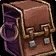 Icono de Bolsa de tabaco