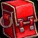 Icono de Morral de cruzado