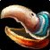 Icono de Pico de águila ratonera