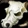 Icono de Calavera de Kuz