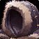 Icono de Capa de piel de yeti