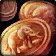 Icono de Puñado de monedas