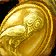 Icono de Moneda de oro de Zarla Ober