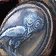 Icono de Moneda de plata de Manitas Mayor Mekkatorque