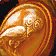 Icono de Moneda de cobre de Landro Tirolargo