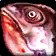 Icono de Branquirrojo crudo