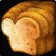 Icono de Pan recién horneado