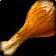 Icono de Ala de águila ratonera a la parrilla
