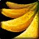Icono de Plátano frito
