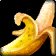 Icono de Plátano de oro
