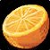 Icono de Fruta del sol bendita
