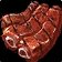 Icono de Costillas de cerdo secas