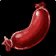 Icono de Salchicha ahumada