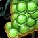 Icono de Muestra de fruta Bosque Negro