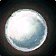 Icono de Esfera lunar