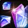 Icono de Fragmento de cristal canto